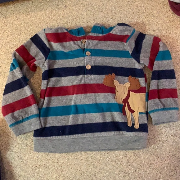 Carter’s fleece set - Picture 2 of 7